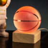 Lampe 3D basketball ballon realiste