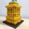 Puzzle 3D Statue de La Liberté en Plastique 12x12x45cm