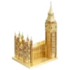 Puzzle 3D Big Ben en Métal Age 14+ 6x8x13cm