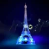 Puzzle 3D Tour Eiffel en Acrylique 105 Pièces Age 12+ 14x14x22cm