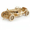 Puzzle 3D Voiture Grand Prix en Bois 220 Pièces Age 8+ 23x15x17cm