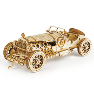 Puzzle 3D Voiture en Bois 308 Pièces Age 8+ 228x154x12mm