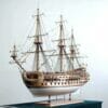 Puzzle 3D Bateau en Bois Age 14+ 185 Pièces 1200x930x475mm
