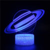 Lampe 3D galaxie Neptune
