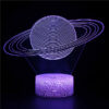Lampe 3D galaxie Jupiter