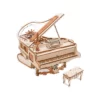 Puzzle 3D en Bois Piano 223 Pièces Age 3+ 140x170x125mm
