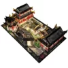 Puzzle 3D Jardin de Suzhou en Métal 14+ 220 Pièces 17x10.3x5.5cm