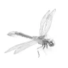 Puzzle 3D Métal Libellule Age 14+ 9.5x11.5x2cm