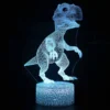 Lampe 3D Dinosaure - Tyrannosaure Mignon