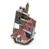 Puzzle 3D Métal - Maison insolite Age 14+ 7.4x10x4.8cm