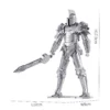 Puzzle 3D Métal Chevalier Moyen-Age Age 14+ 12x9x17.5cm
