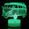 Lampe 3D Van Combi Volkswagen