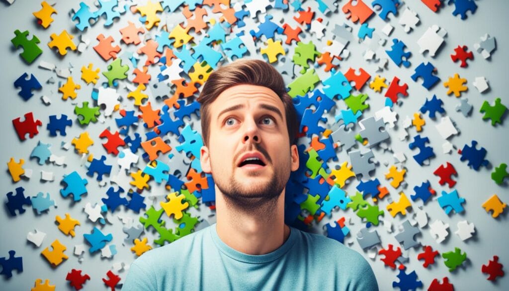 puzzle 3D et stress