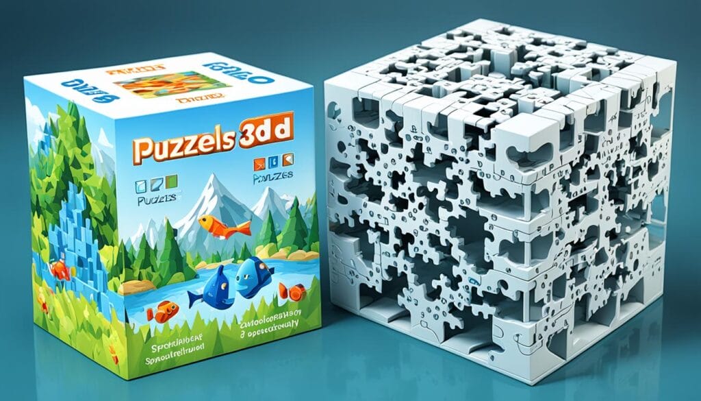 puzzles 3D VS puzzles traditionnels