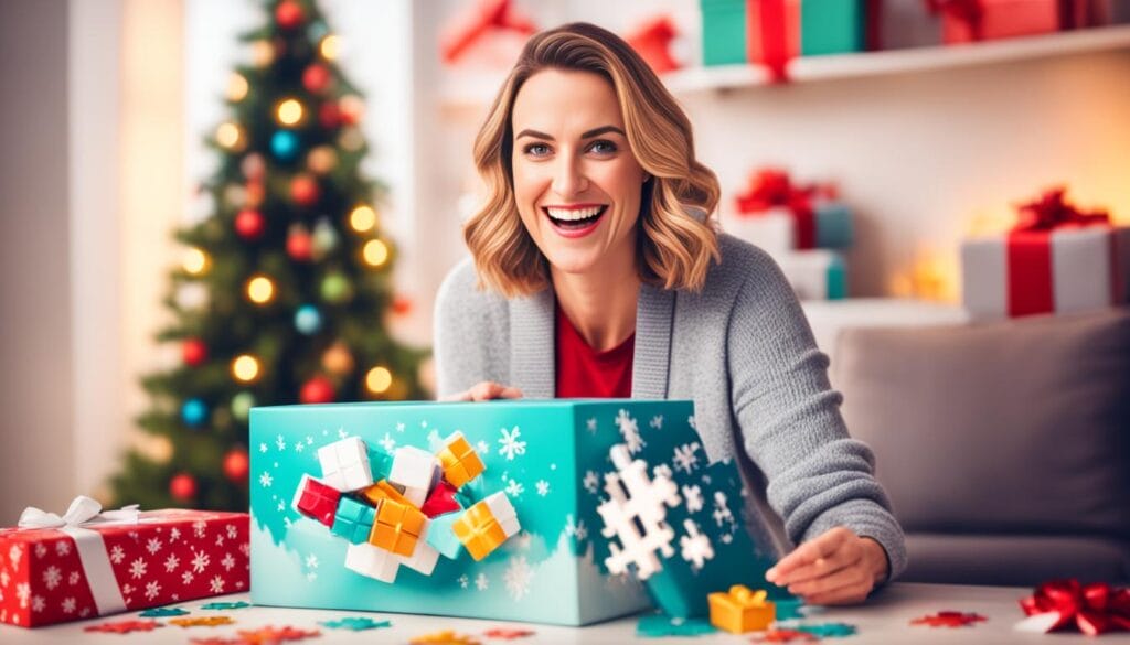 puzzles 3D cadeaux