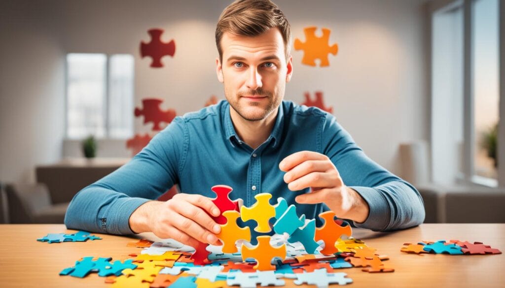 puzzles 3D concentration et patience