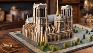 puzzles 3D inspirés de l'architecture célèbre