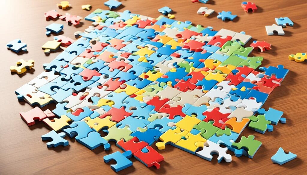 puzzles 3D pour débutants