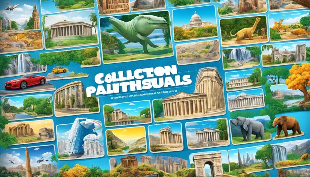 puzzles 3D thématiques